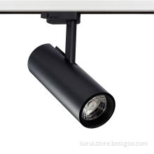 15W Modern Commercial Adjustable Non-Isolated LED Track Light